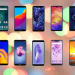 Top 10 de móviles 2019