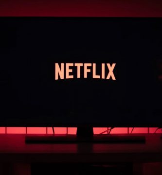 Aplicación de Netflix en TV